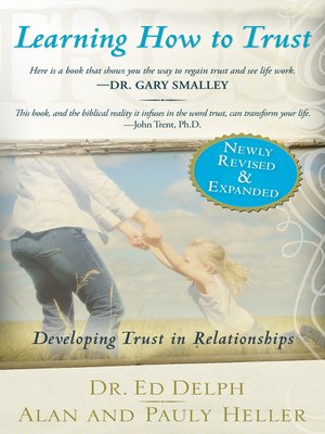 cover image of Learning How to Trust